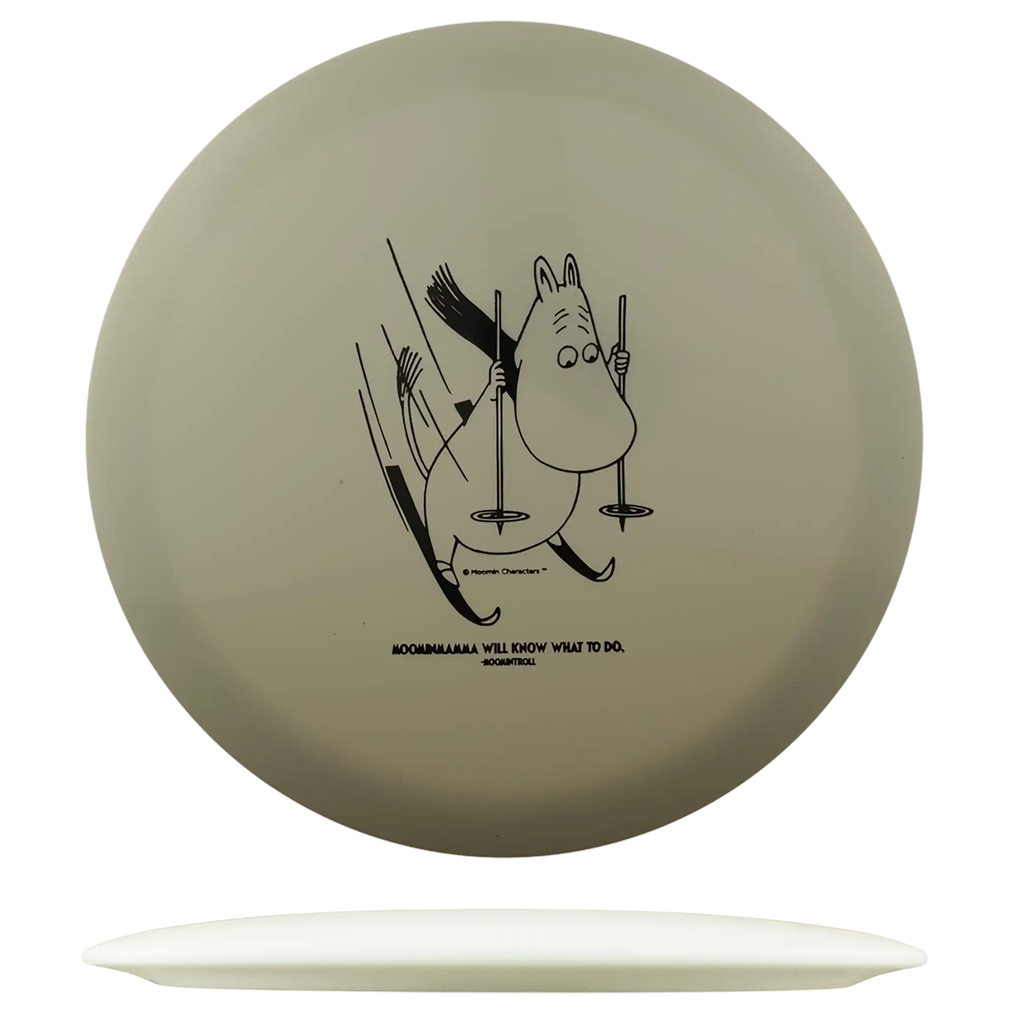 K1 Malm – Moomintroll Skiing