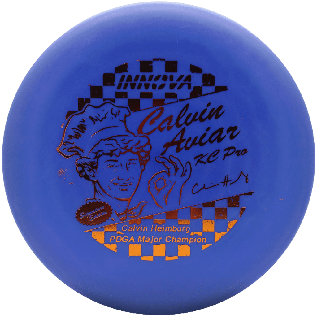 KC Pro Aviar - Calvin Heimburg Character Edition