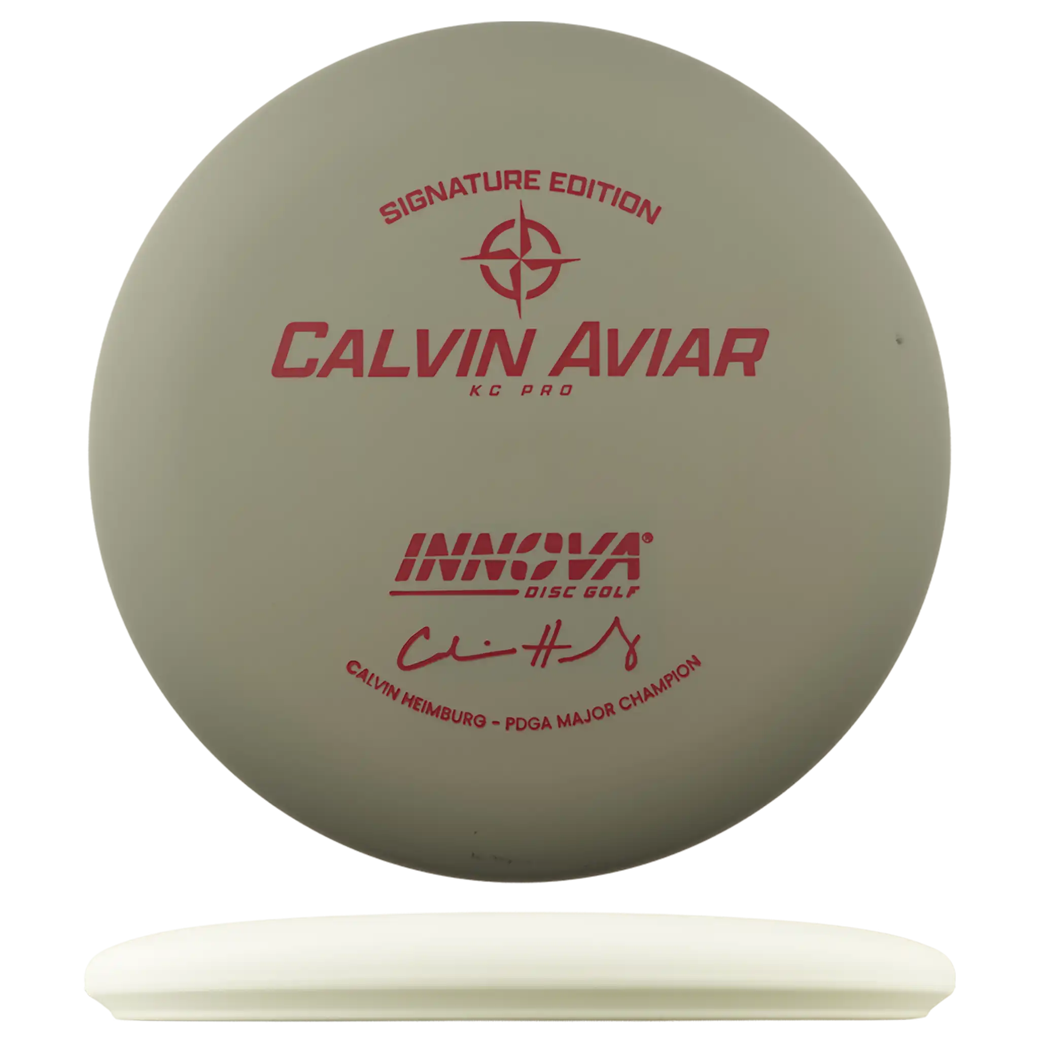 KC Pro Aviar - Calvin Heimburg