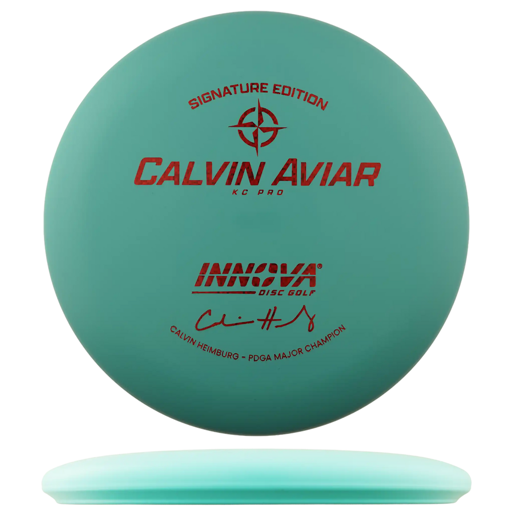 KC Pro Aviar - Calvin Heimburg