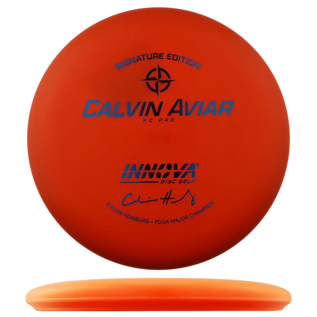 KC Pro Aviar - Calvin Heimburg