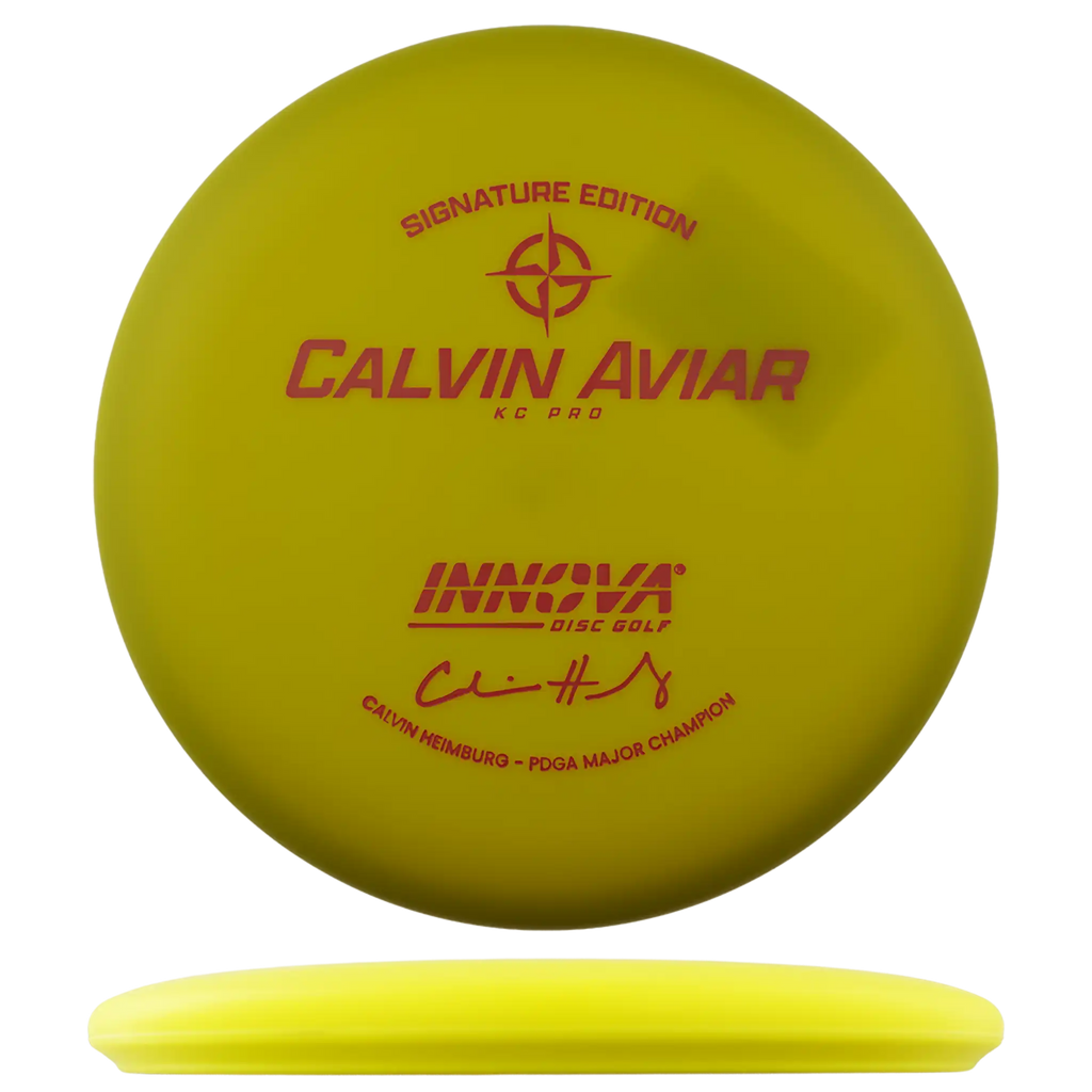KC Pro Aviar - Calvin Heimburg