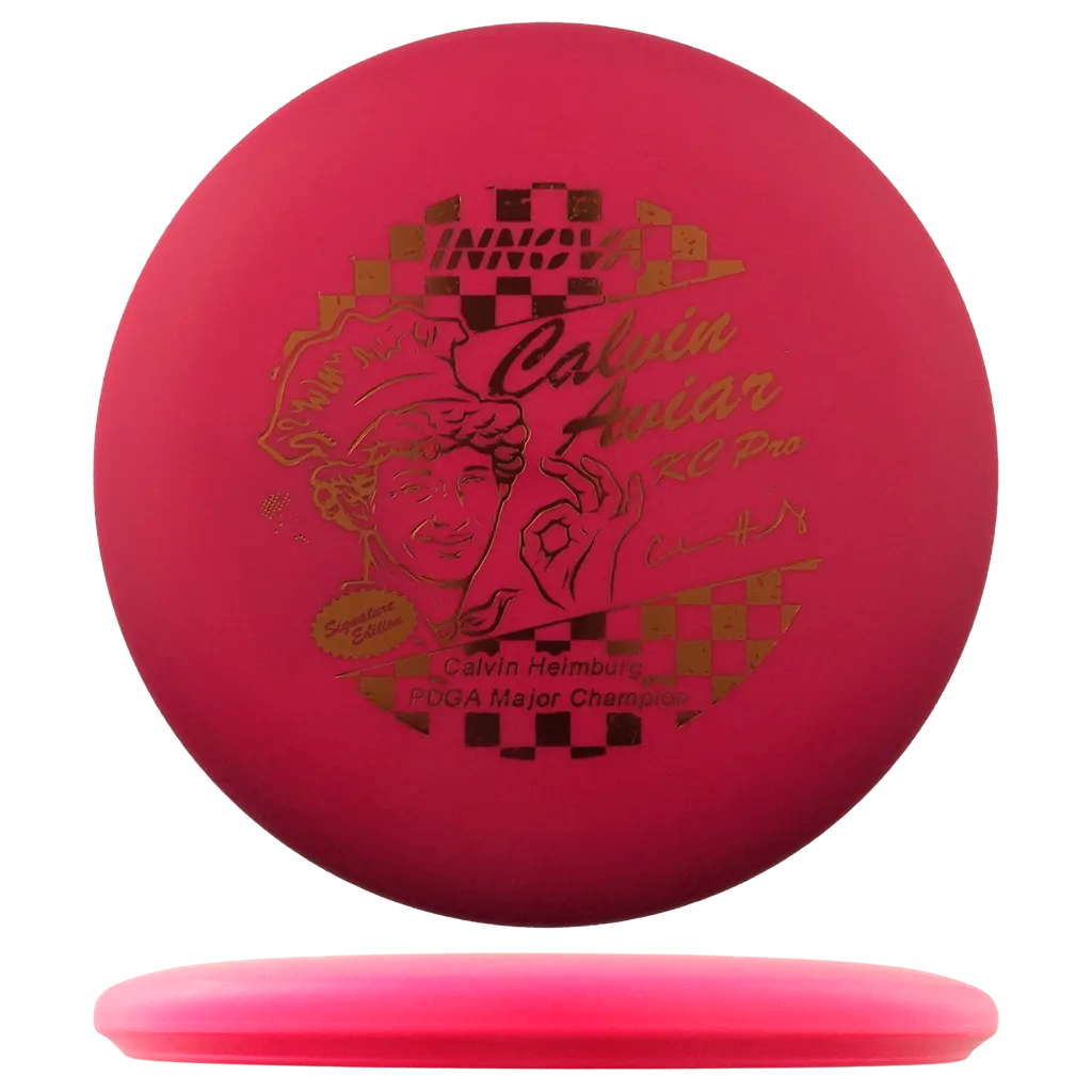 KC Pro Aviar - Calvin Heimburg Character Edition