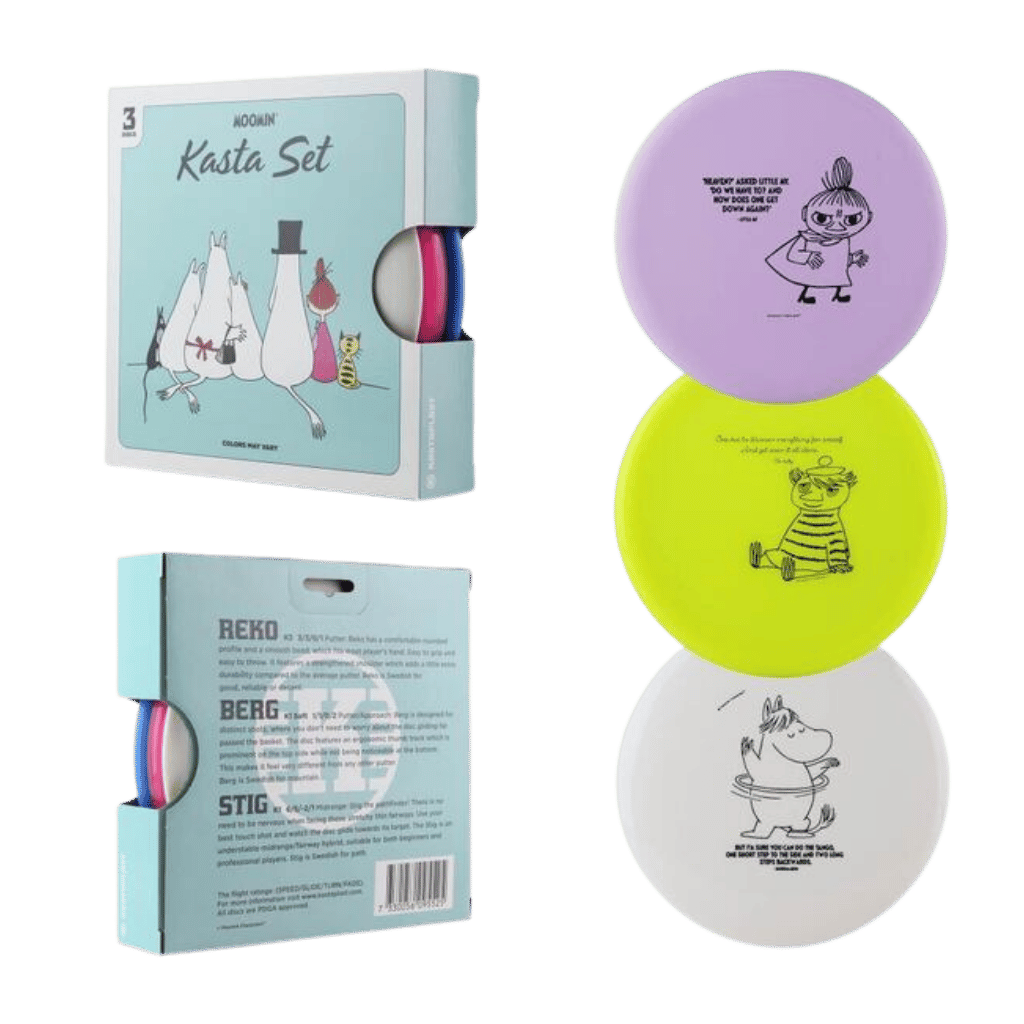 Kasta Set - Moomin