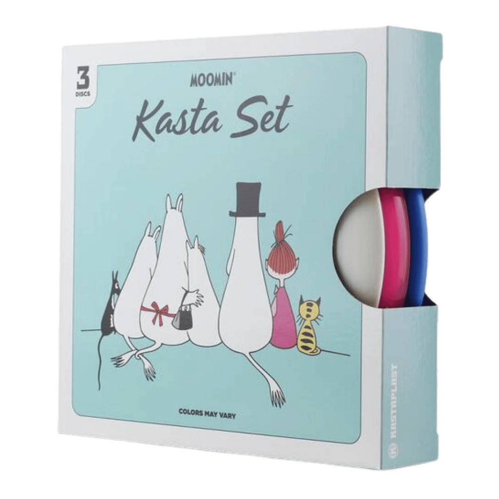 Kasta Set - Moomin