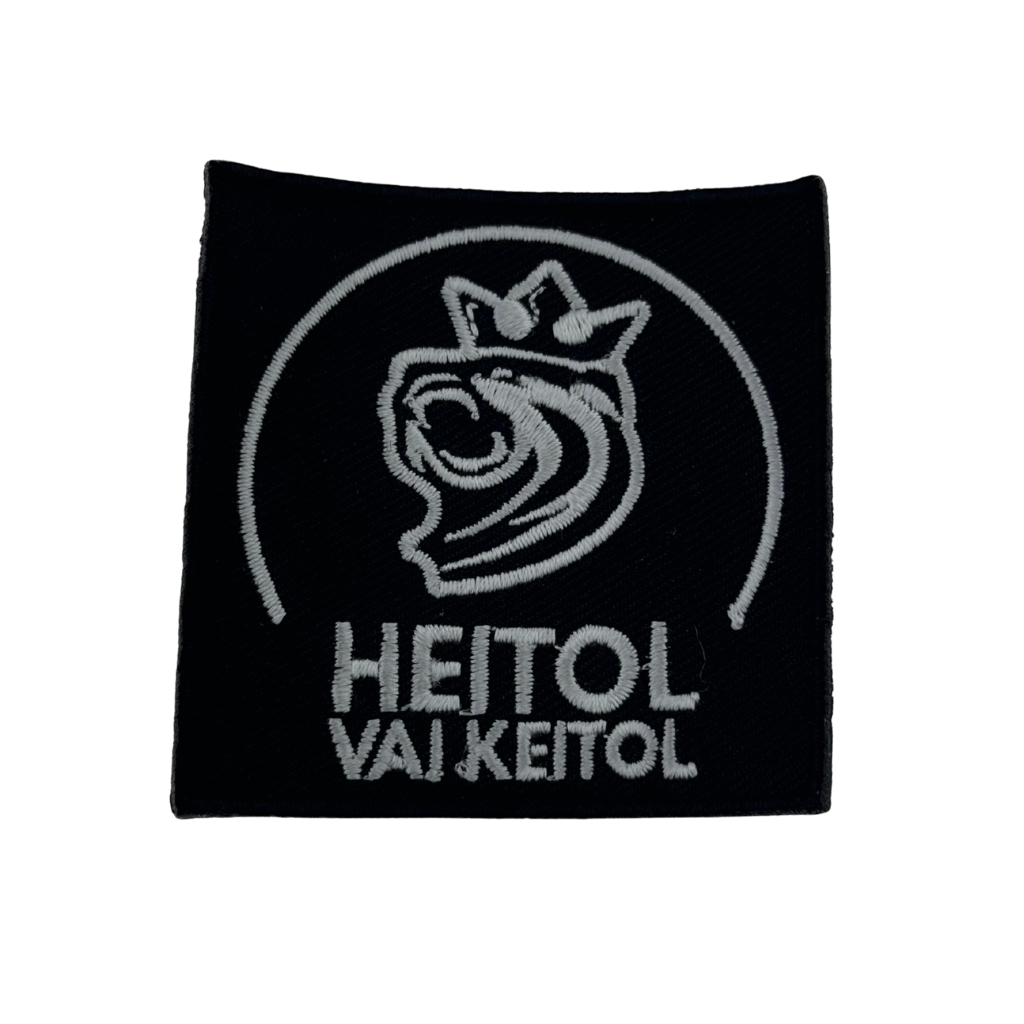 Overall patch