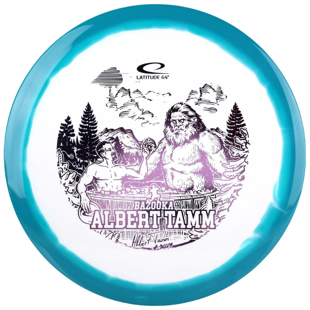 Latitude 64 Grand Orbit Trust - Albert Tamm Team Series 2024