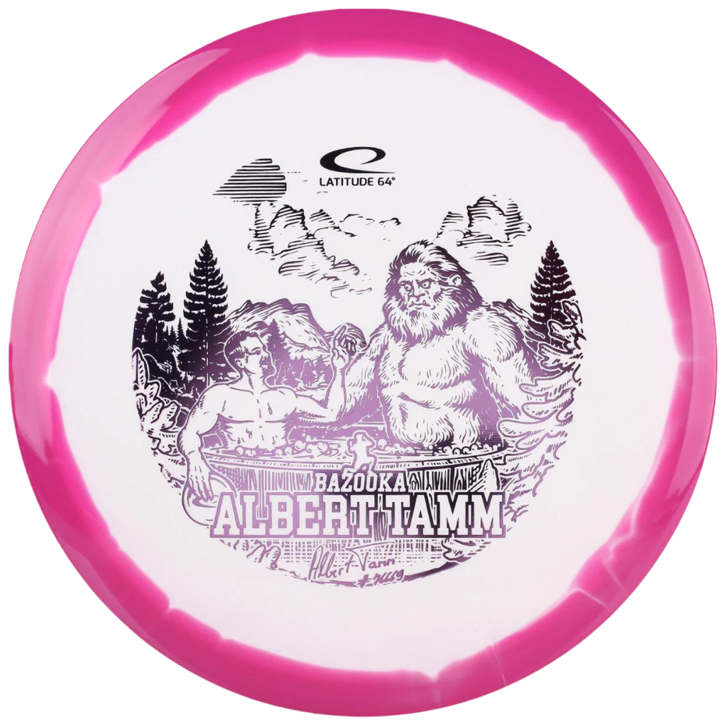 Latitude 64 Grand Orbit Trust - Albert Tamm Team Series 2024