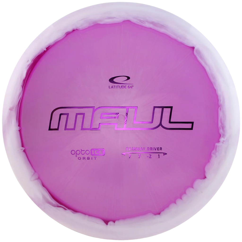 Opto Ice Orbit Maul