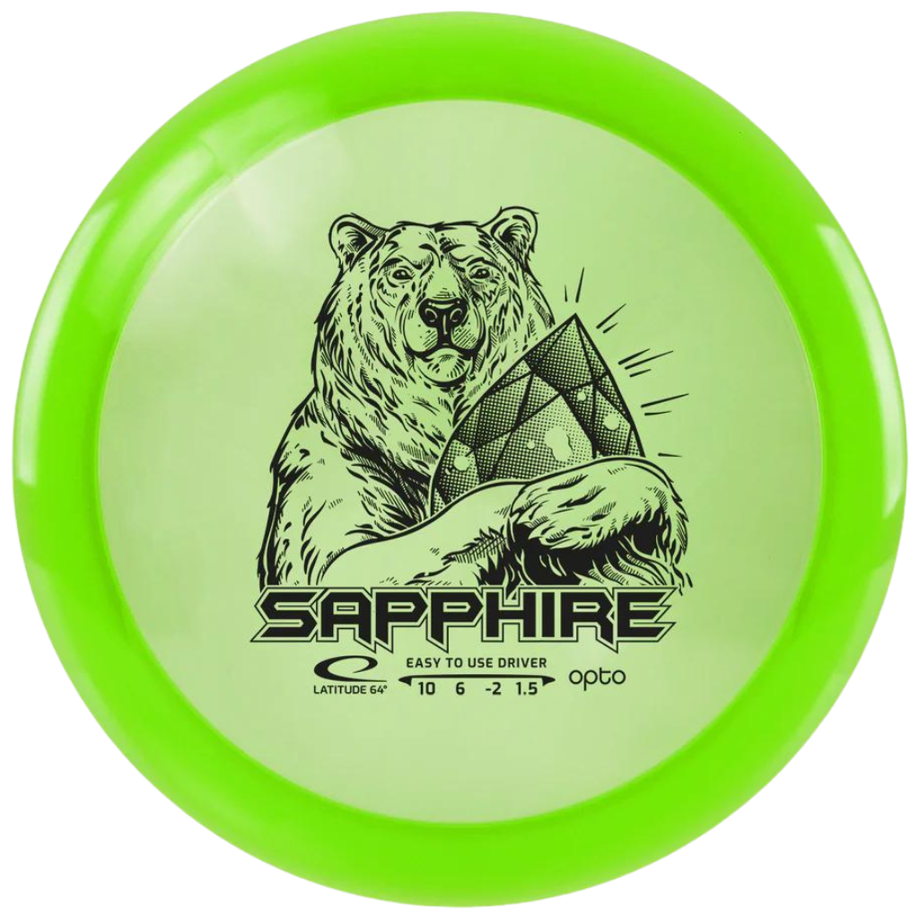 Opto Sapphire