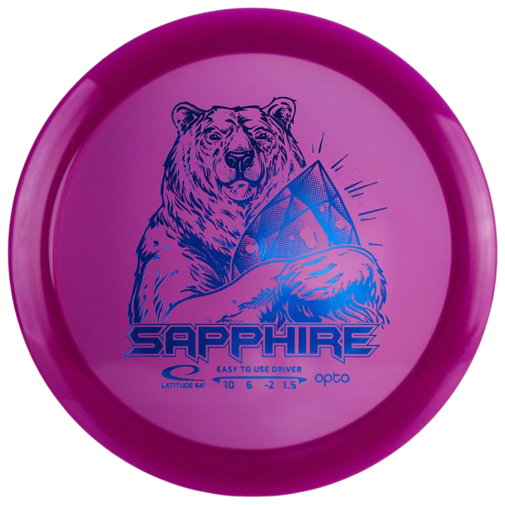 Opto Sapphire