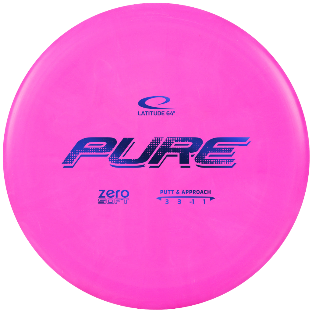 Latitude 64 Zero Soft Pure