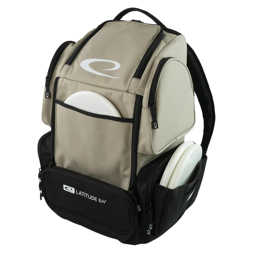 Latitude 64 Luxury E4 Backpack