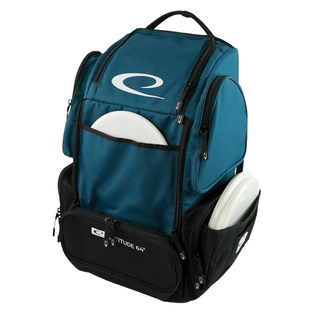 Latitude 64 Luxury E4 Backpack