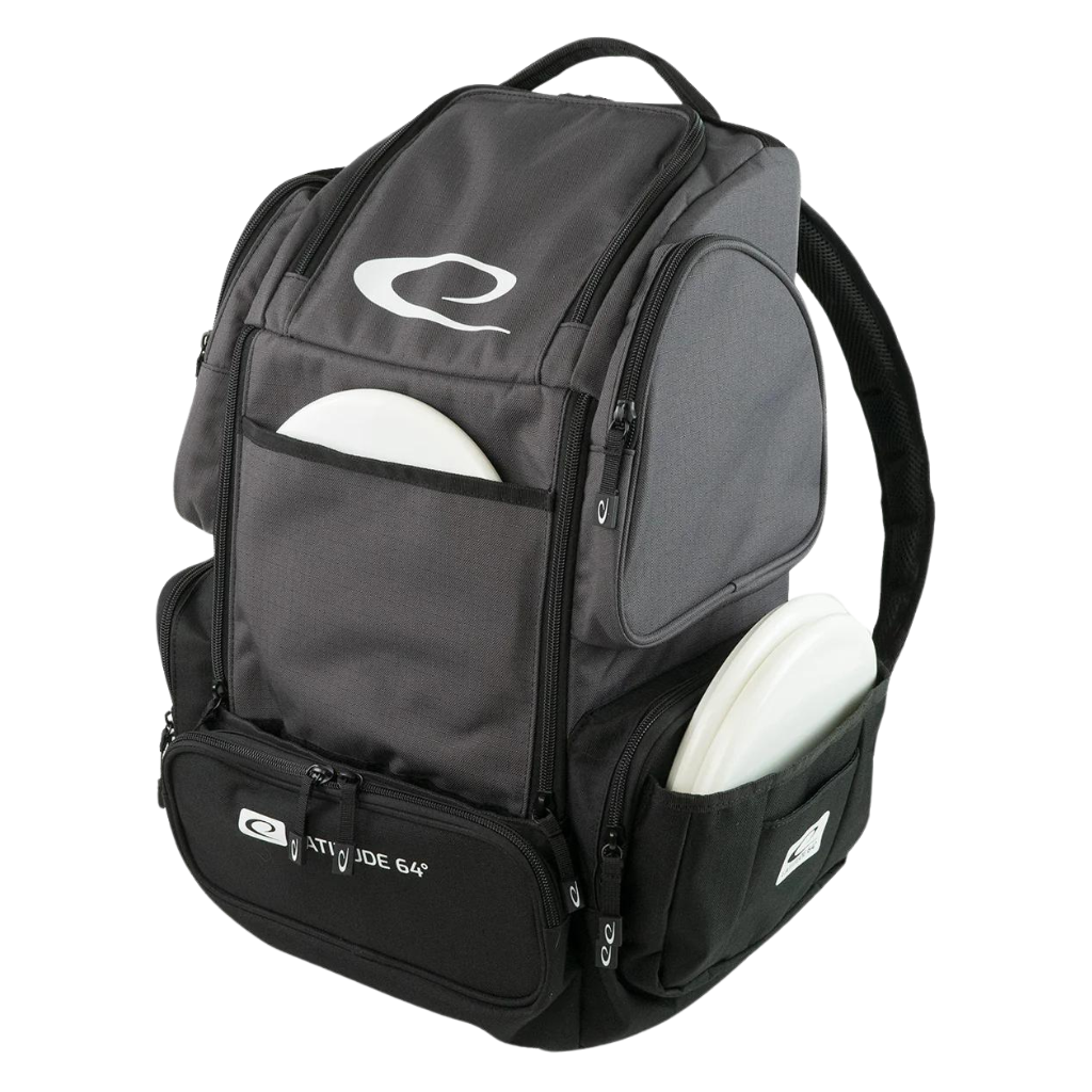 Latitude 64 Luxury E4 Backpack