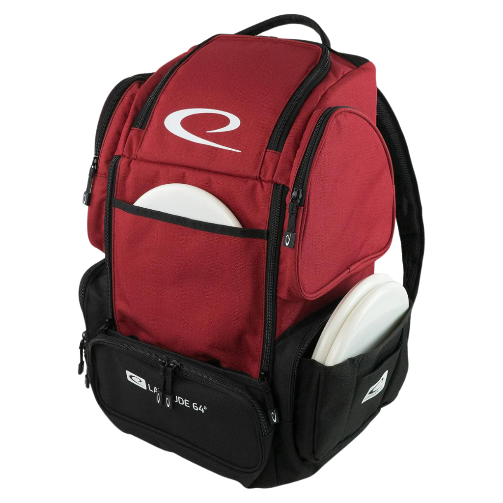 Latitude 64 Luxury E4 Backpack