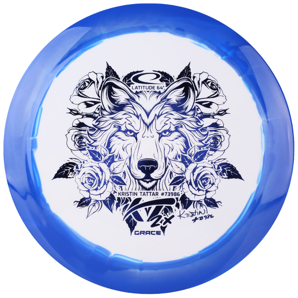 Latitude 64 Grand Orbit Grace - Kristin Tattar 2024 Team Series