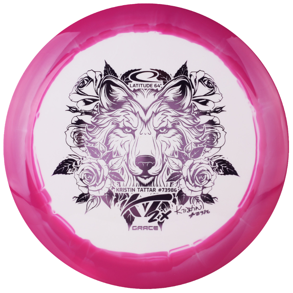 Latitude 64 Grand Orbit Grace - Kristin Tattar 2024 Team Series