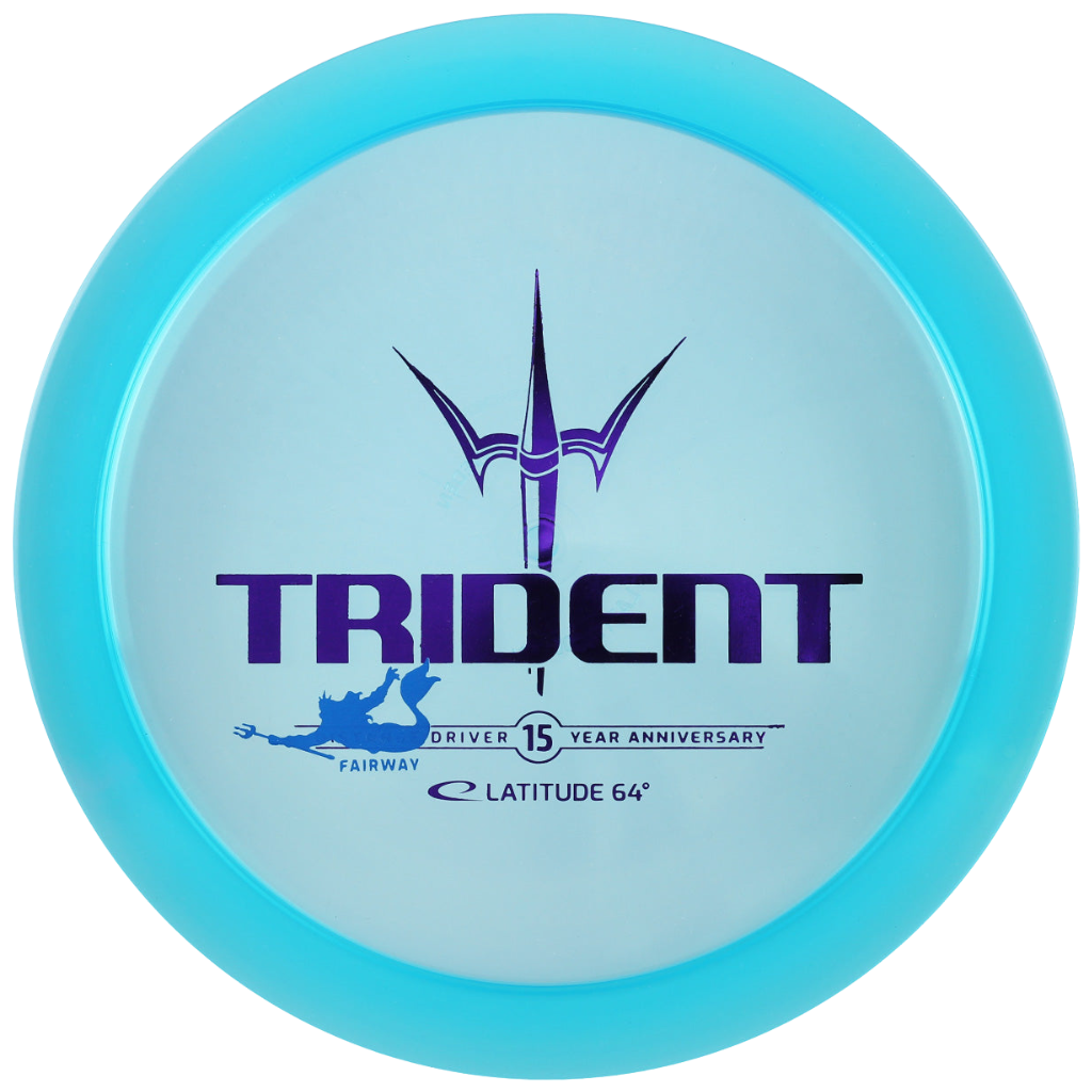 Opto Ice Trident - 15 Year Anniversary