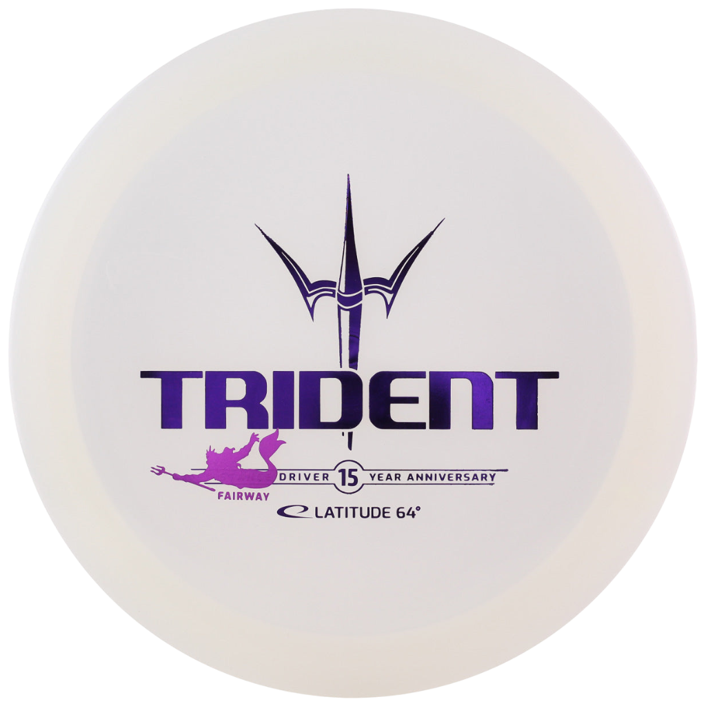 Opto Ice Trident - 15 Year Anniversary