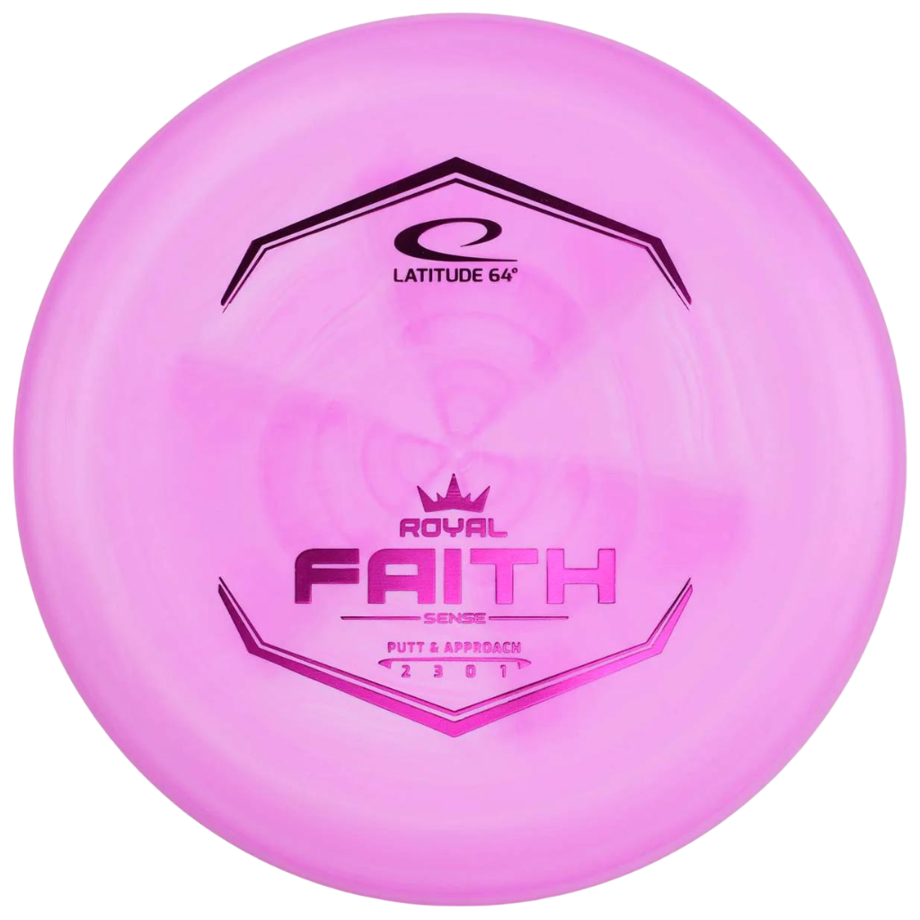 Latitude 64 Sense Faith