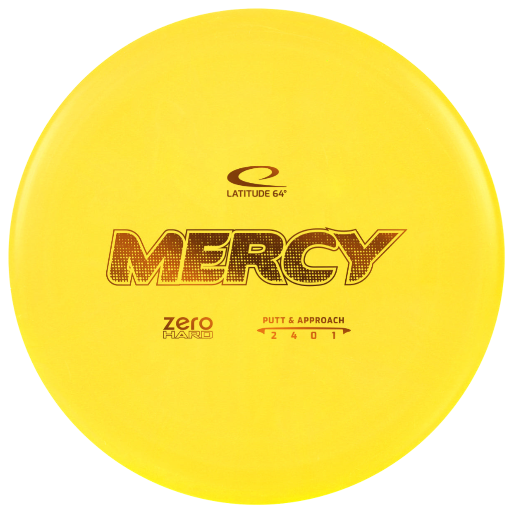 Latitude 64 Zero Hard Mercy