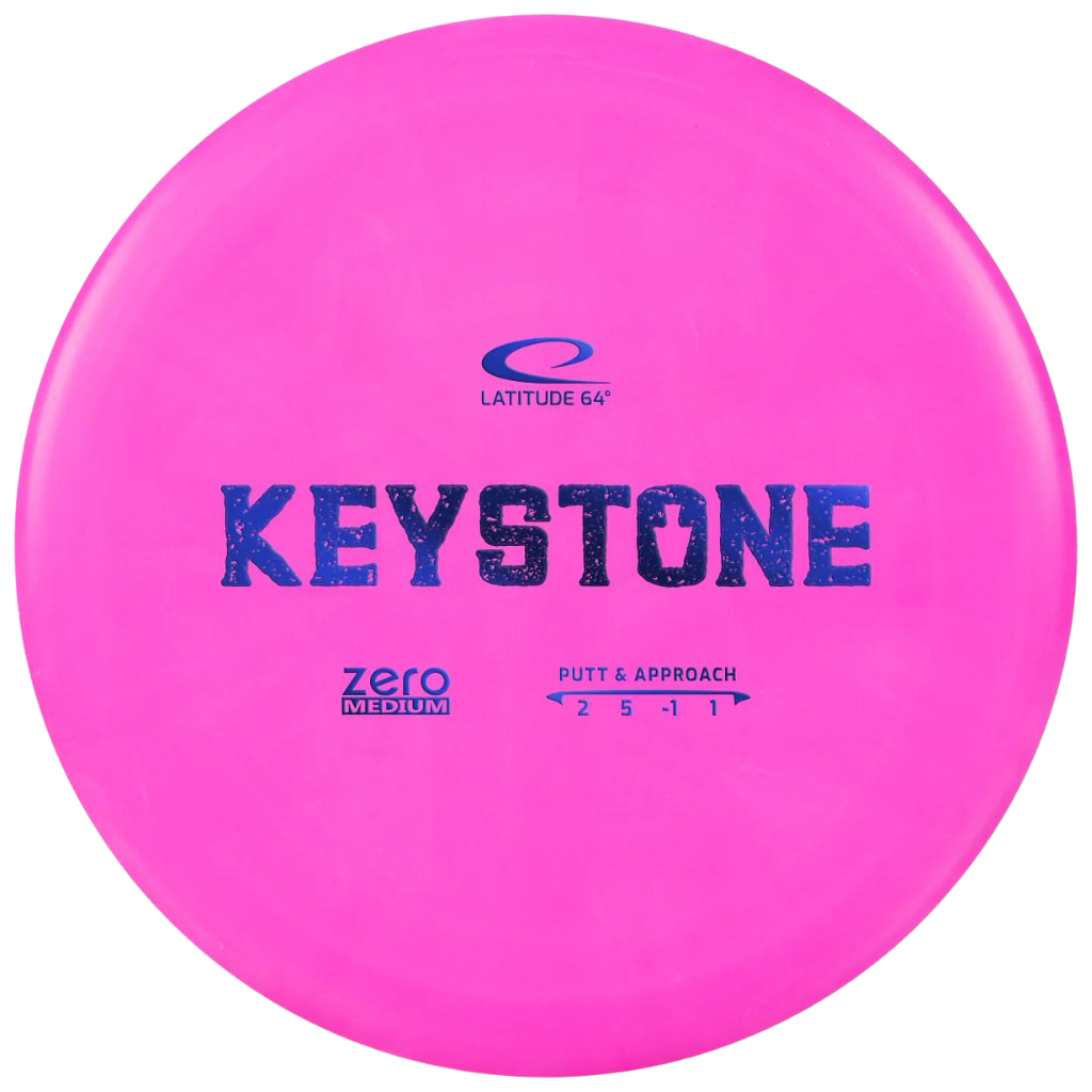 Latitude 64 Zero Medium Keystone