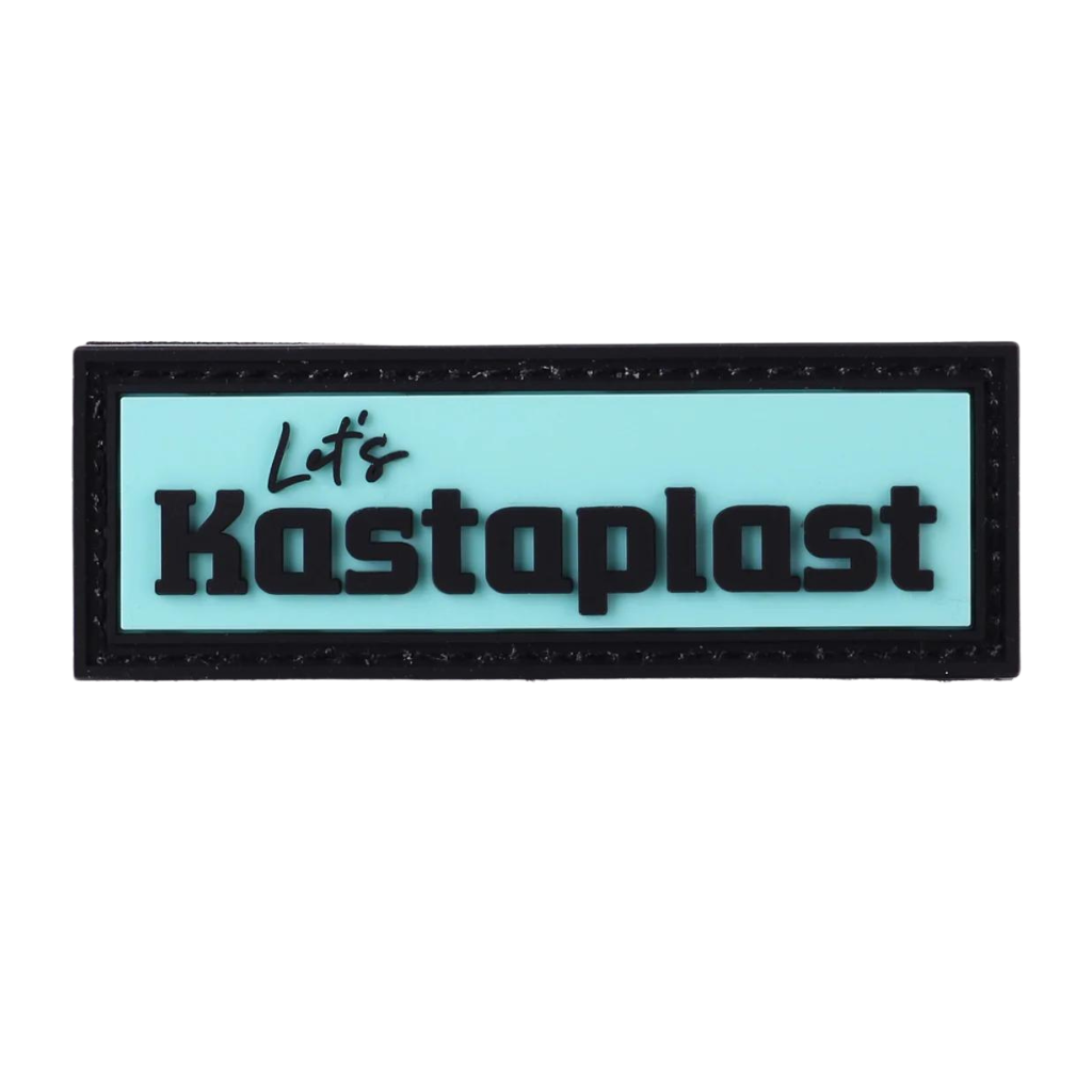 Kastaplast Velcro Patch