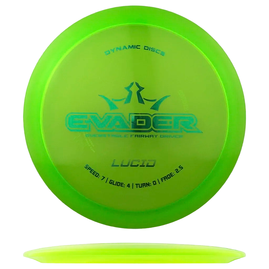 Lucid Evader