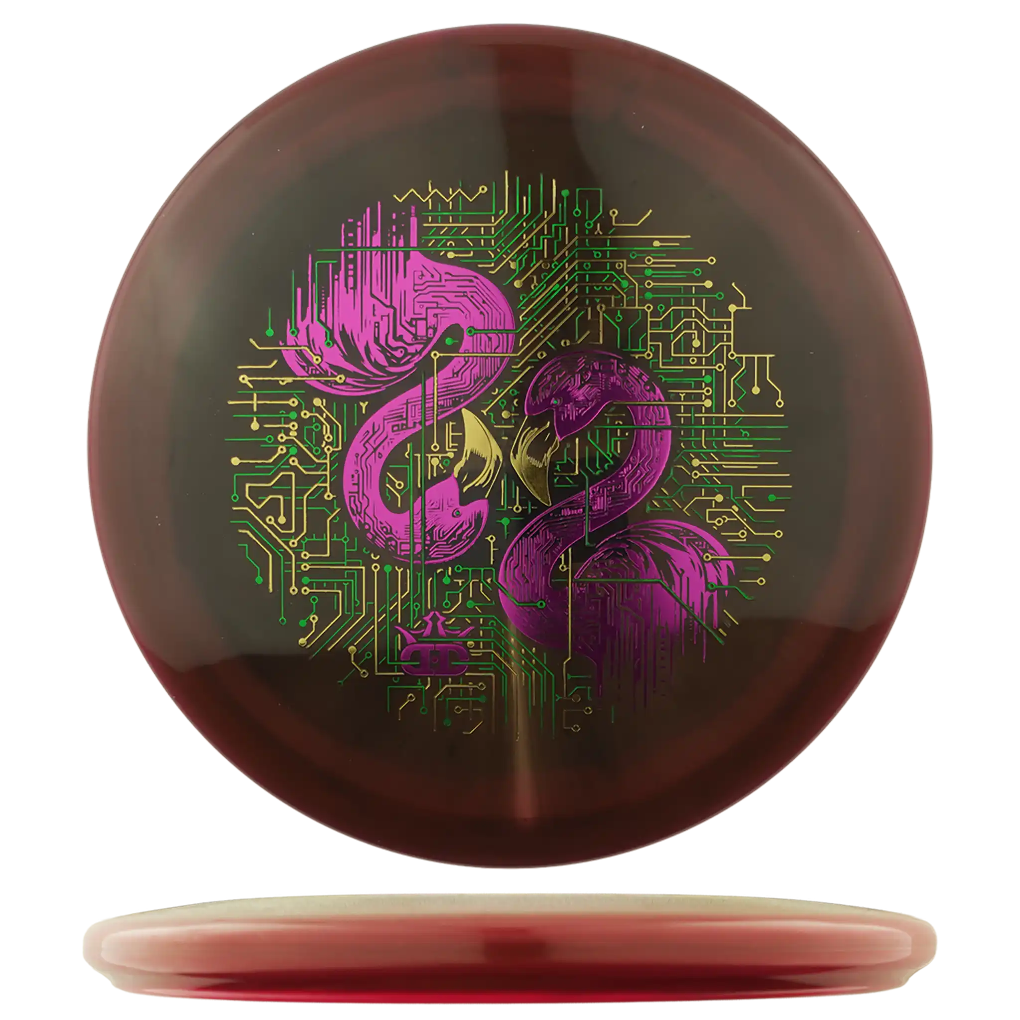 Lucid Orbit Jury - Trial by Flamingo