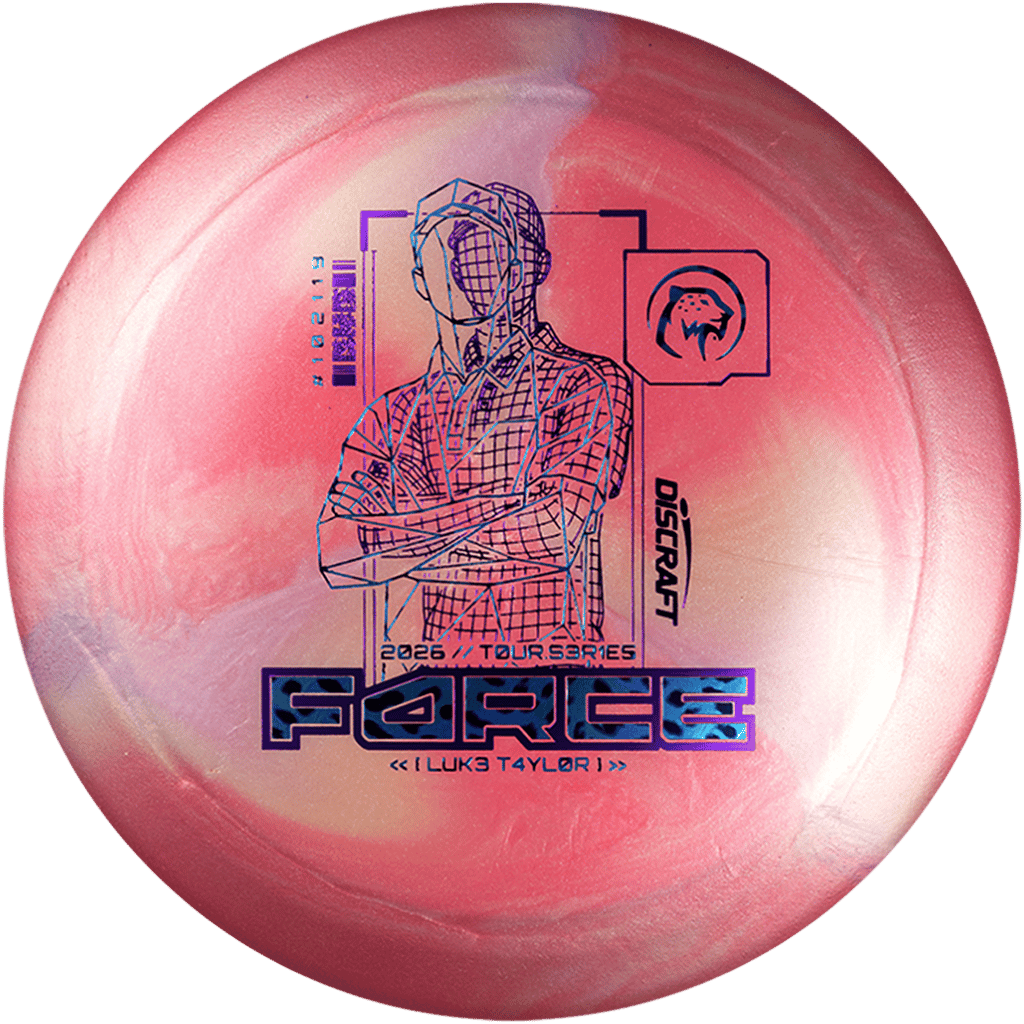 Special Blend Force - Luke Taylor 2026 Tour Series V2