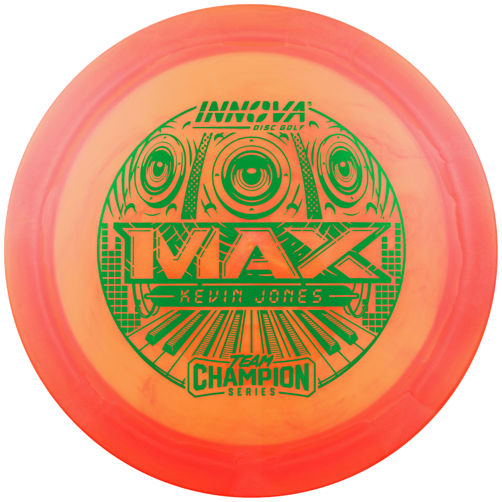 Luster Champion Max - Kevin Jones Tour Series