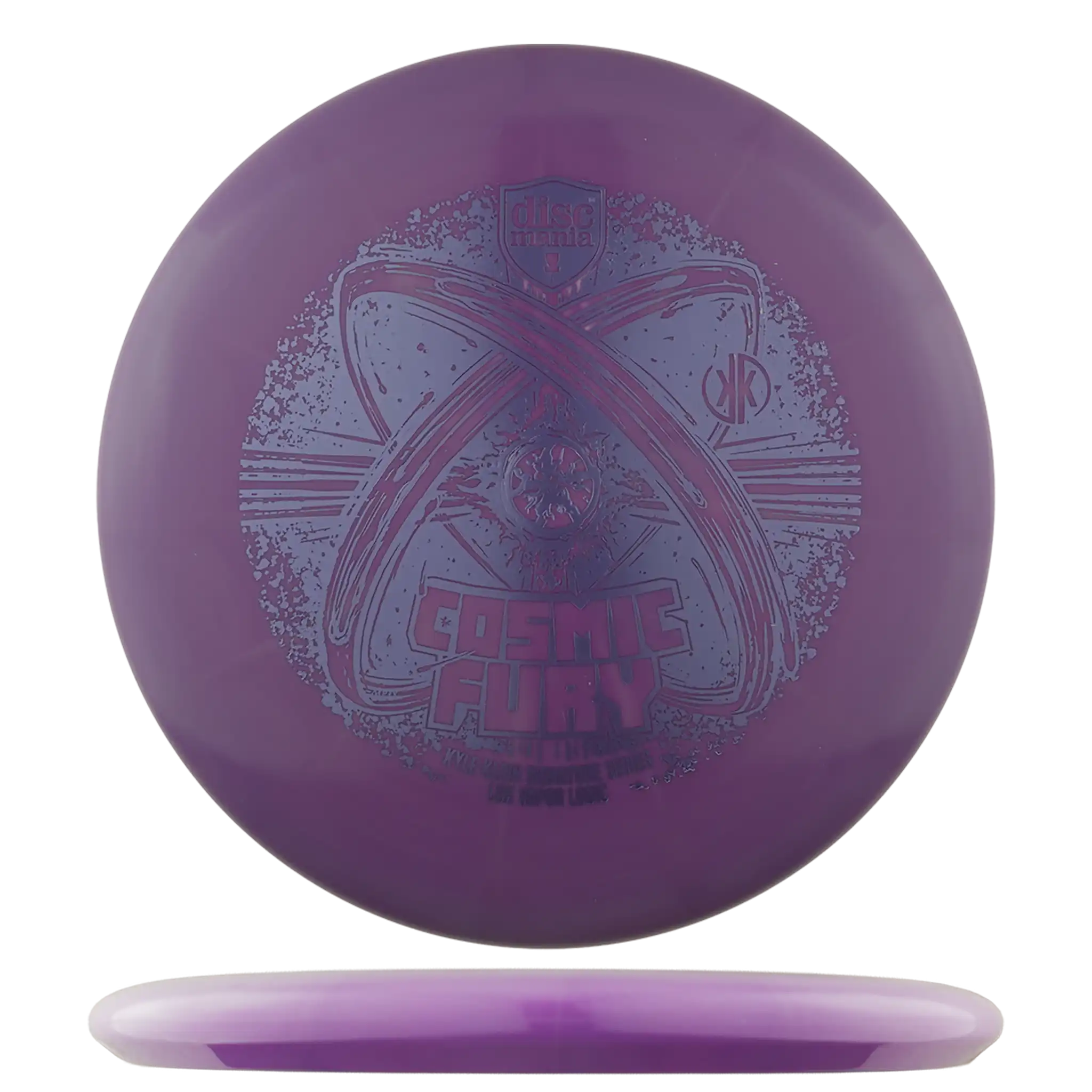 Lux Vapor Logic - Cosmic Fury - Kyle Klein Signature Series