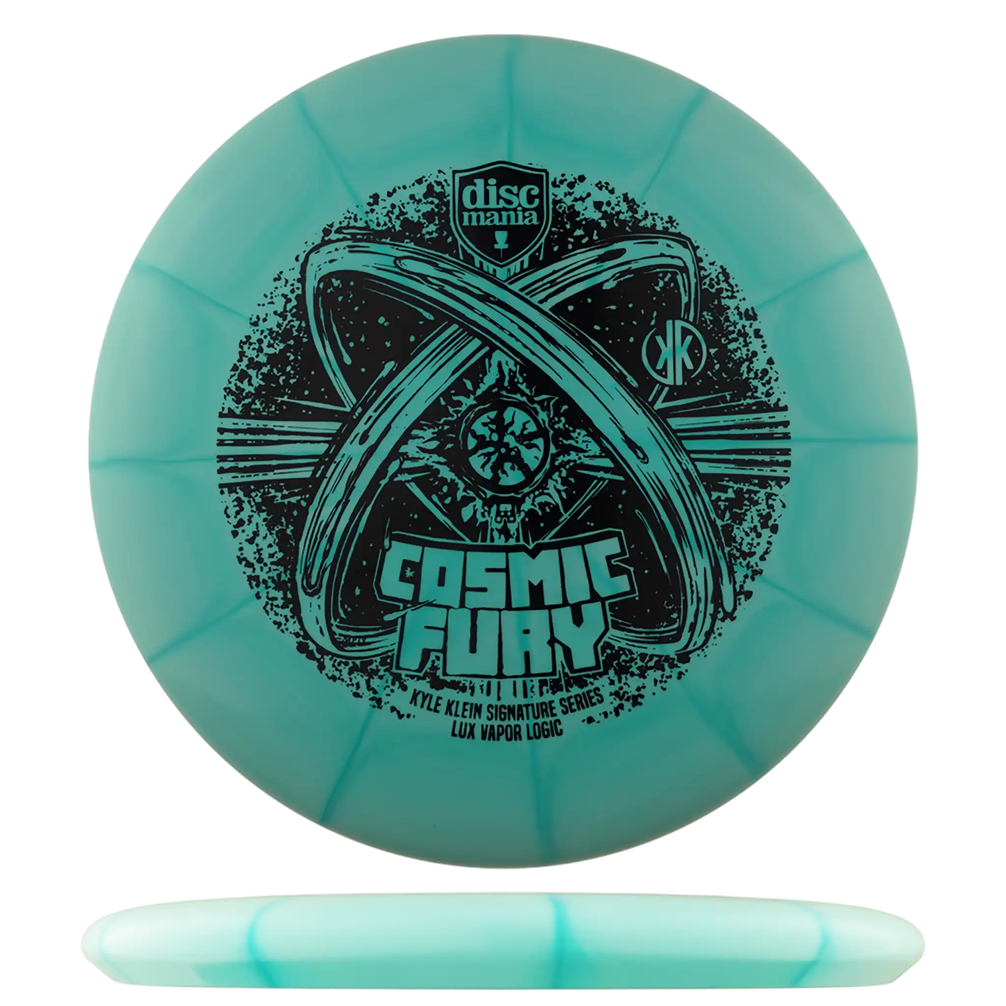 Lux Vapor Logic - Cosmic Fury - Kyle Klein Signature Series