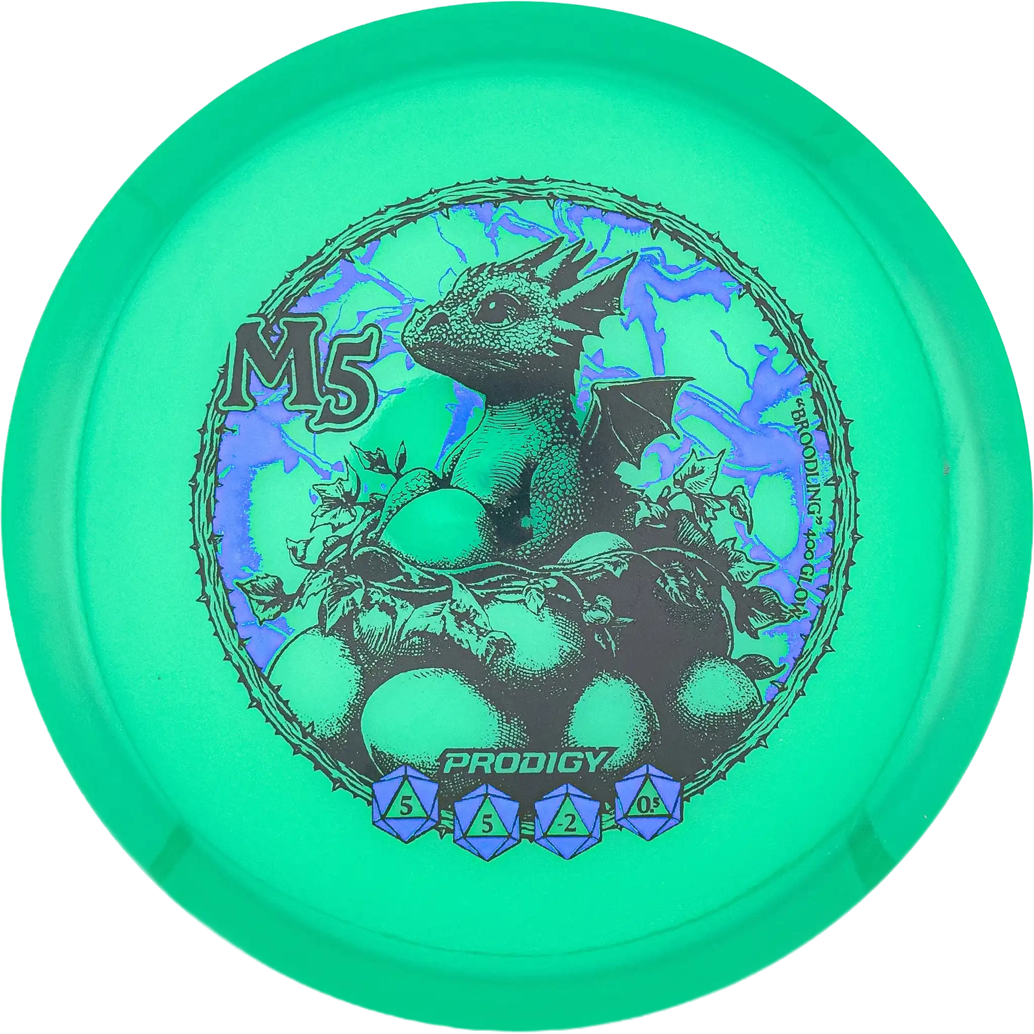 400 Glow M5 - Broodling