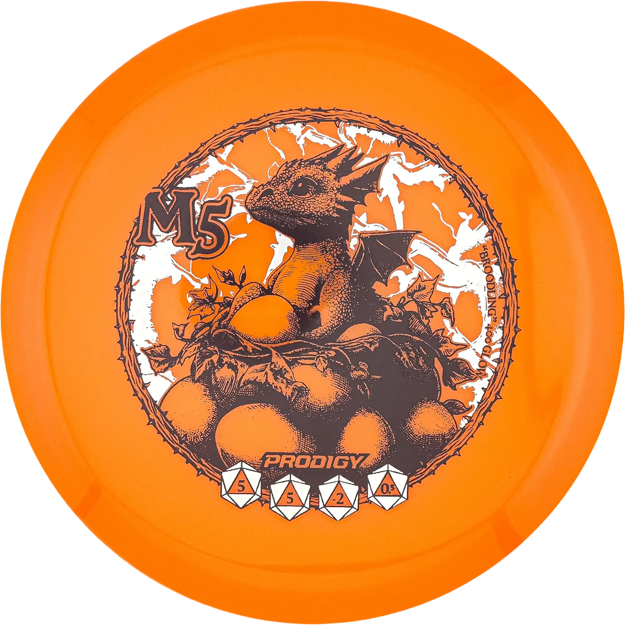 400 Glow M5 - Broodling