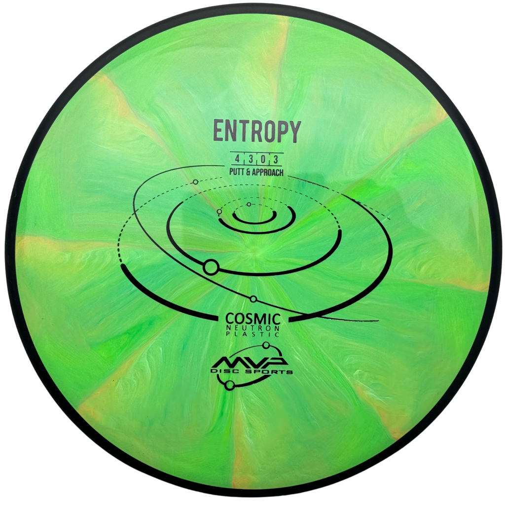 MVP Cosmic Neutron Entropy