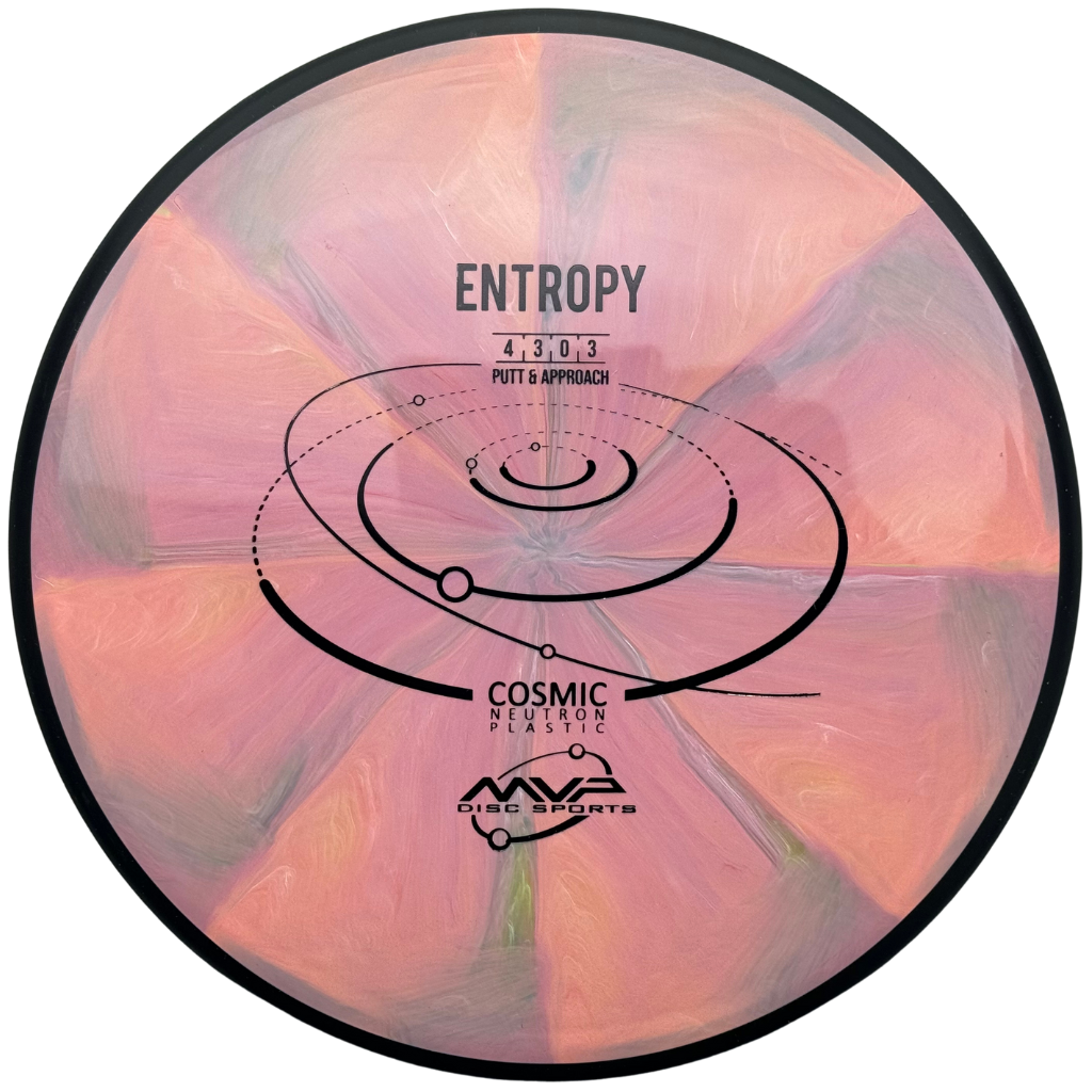 MVP Cosmic Neutron Entropy