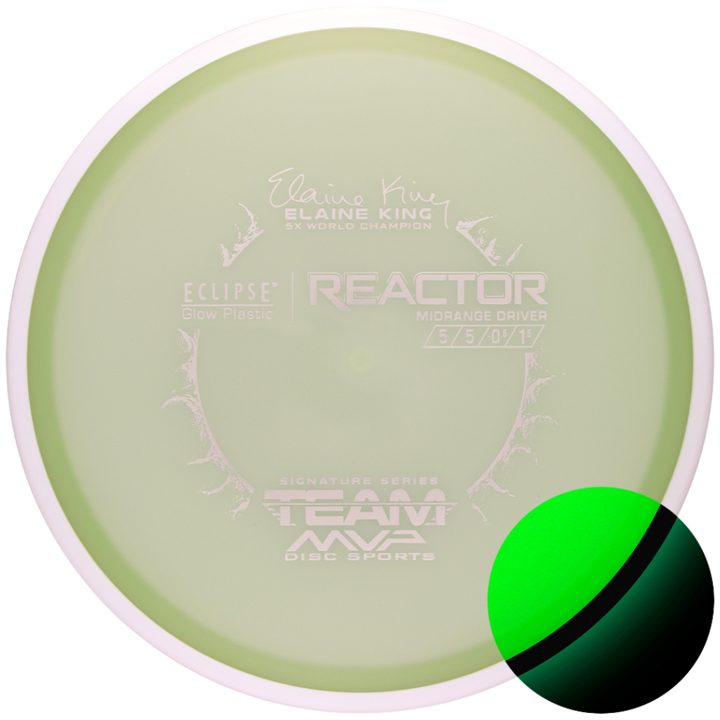 MVP Eclipse Reactor - Elaine King