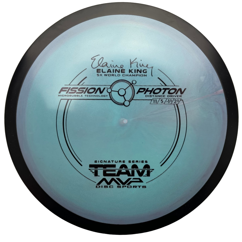 MVP Fission Photon - Elaine King 5x World Champion