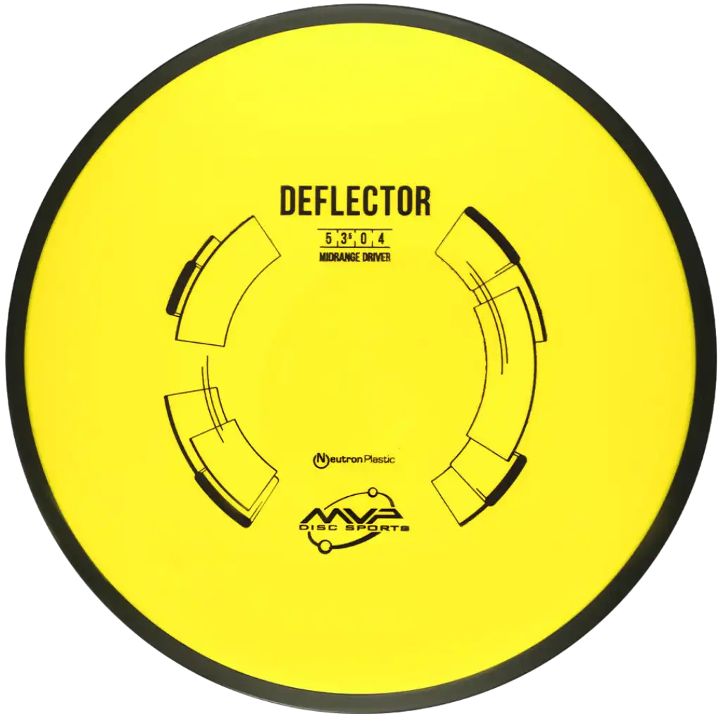 Neutron Deflector