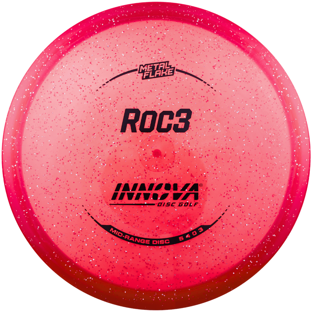 Metal Flake Champion Roc3