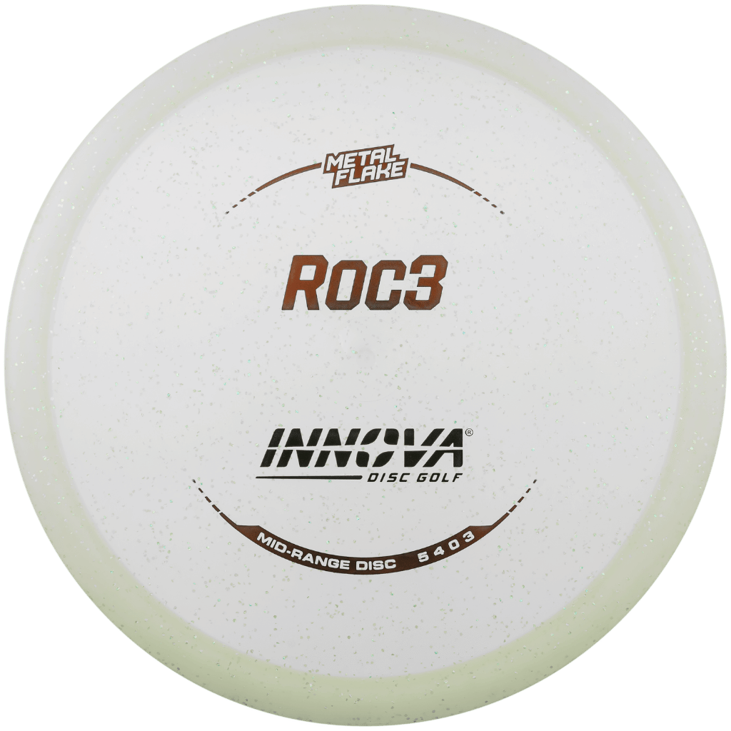 Metal Flake Champion Roc3