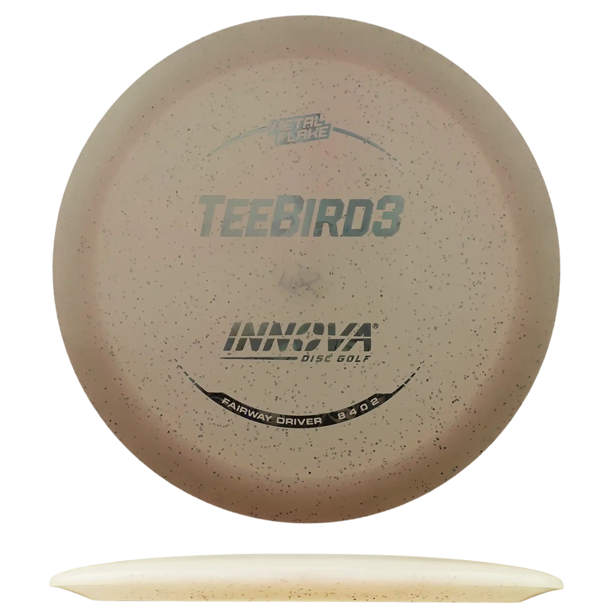 Metal Flake Champion TeeBird3