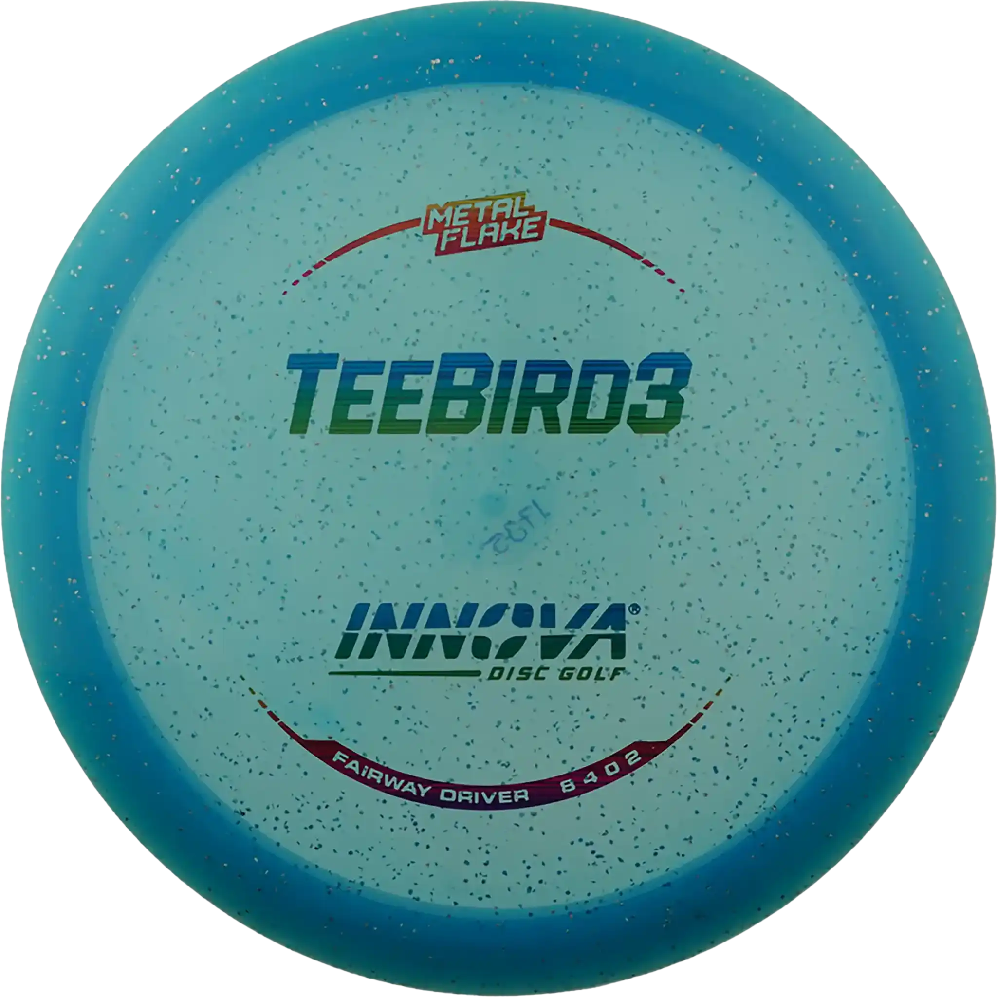 Metal Flake Champion TeeBird3