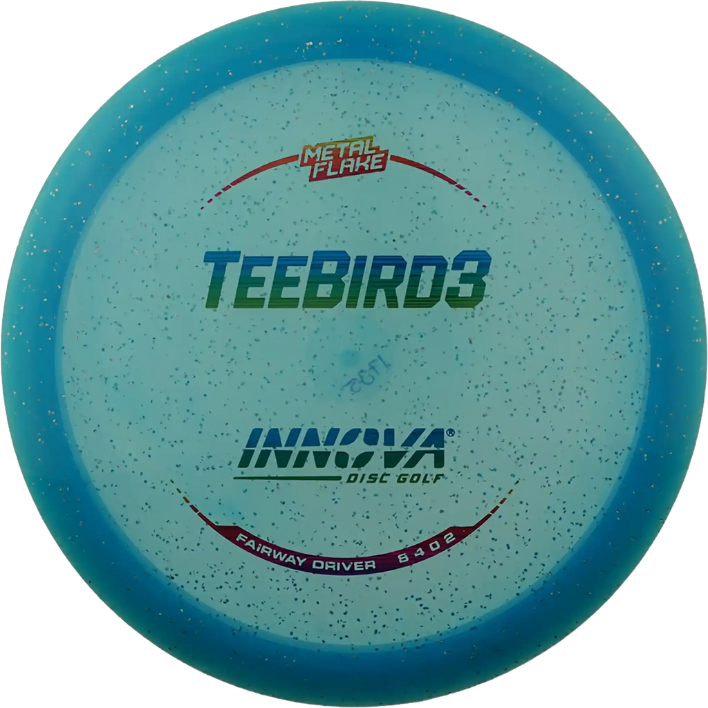 Metal Flake Champion TeeBird3