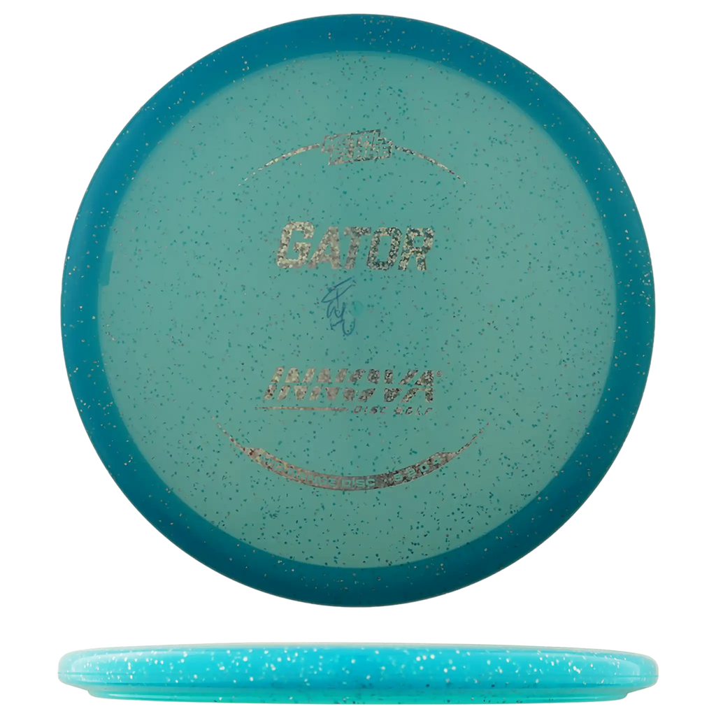Metal Flake Champion Gator