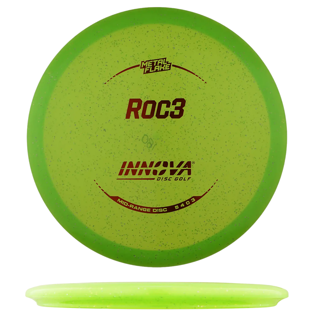 Metal Flake Champion Roc3