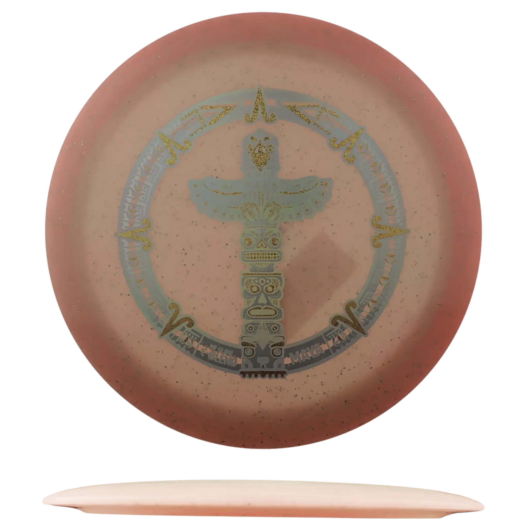 Metal Flake Glow C-Blend Maya