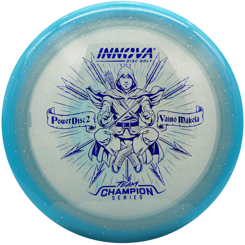 Moondust Halo Champion PD2 - Väinö Mäkelä 2026 Tour Series